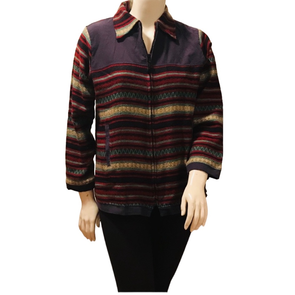 NWT.  Cordory Jacket LG.    CL/GR03.   214572